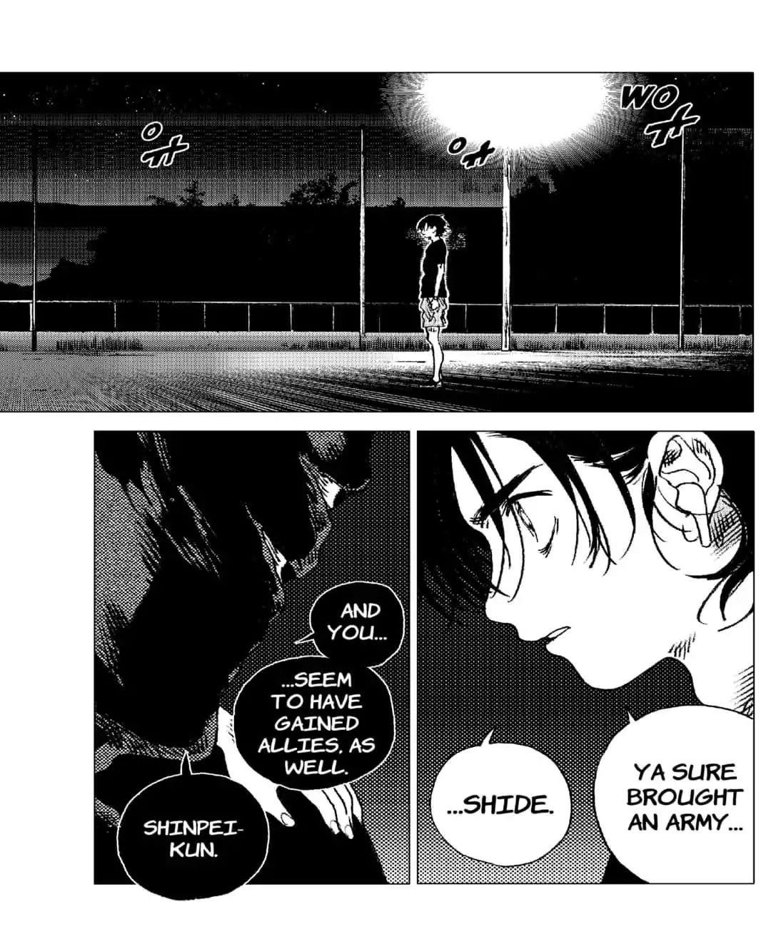 Summer Time Render Chapter 76 - Page 13