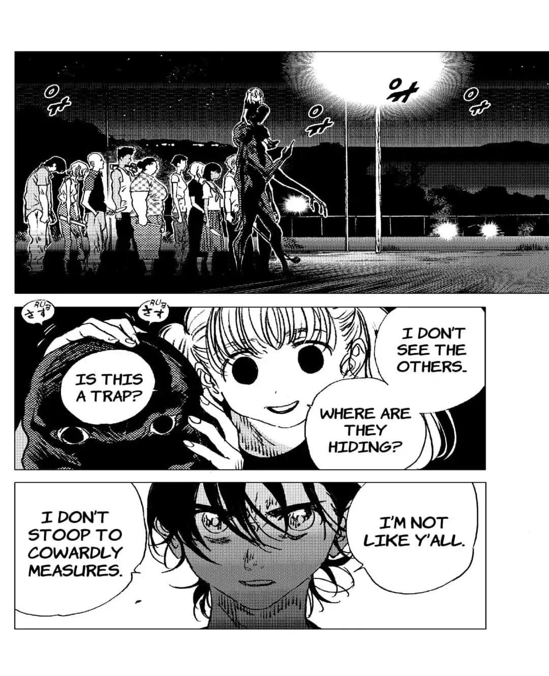 Summer Time Render Chapter 76 - Page 14