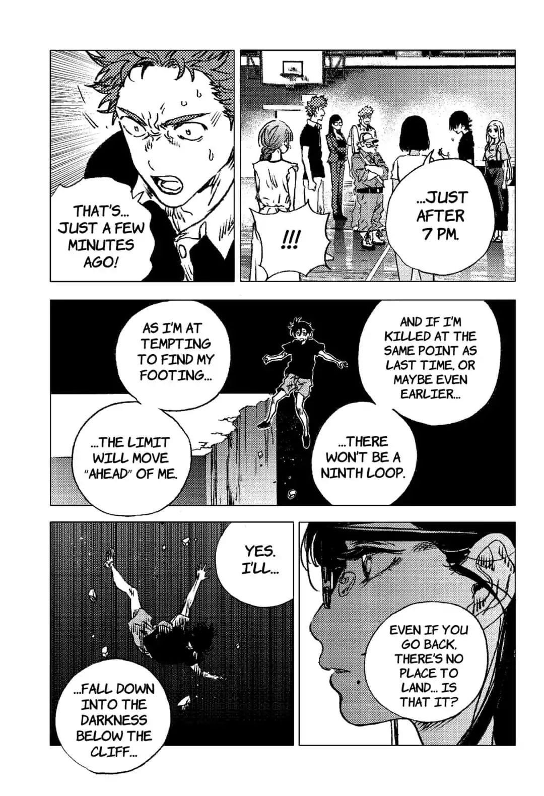 Summer Time Render Chapter 76 - Page 4