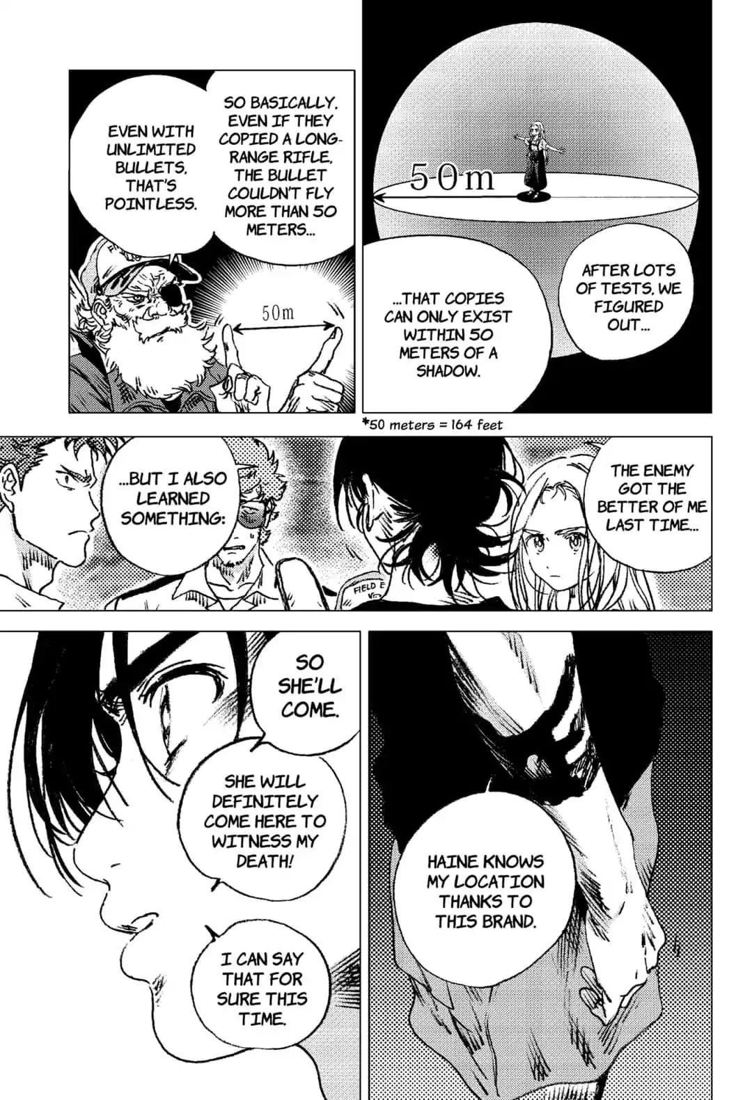 Summer Time Render Chapter 76 - Page 8