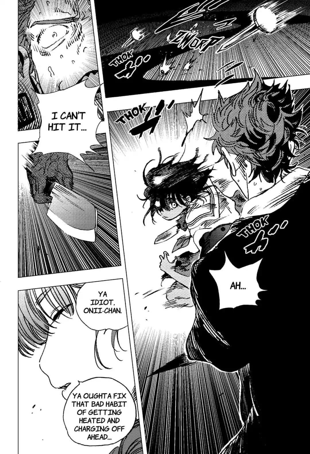 Summer Time Render Chapter 77 - Page 11