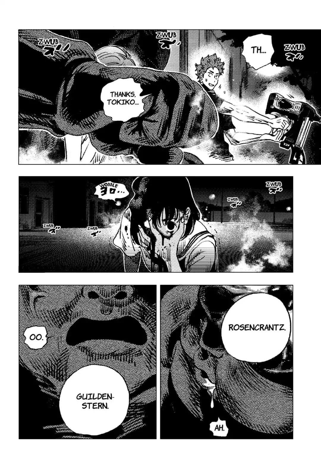 Summer Time Render Chapter 77 - Page 13