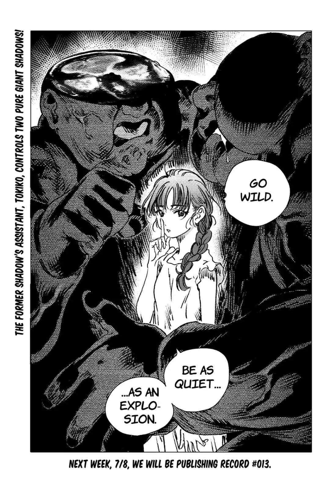 Summer Time Render Chapter 77 - Page 14