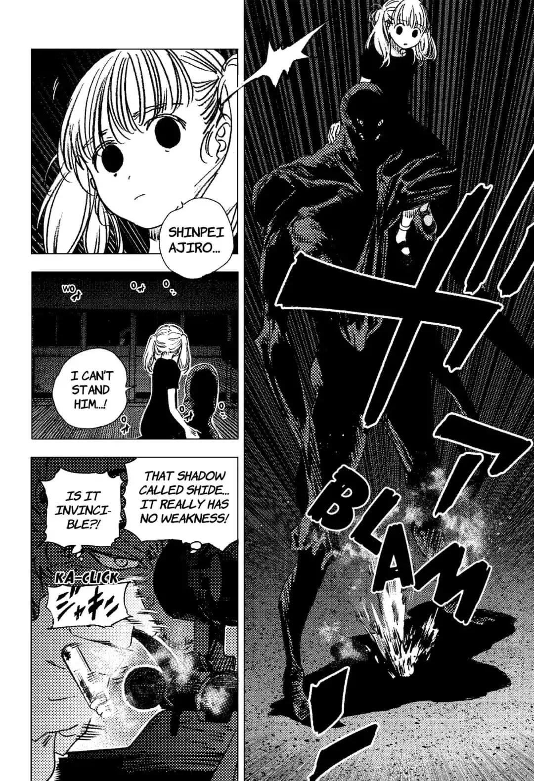 Summer Time Render Chapter 77 - Page 3