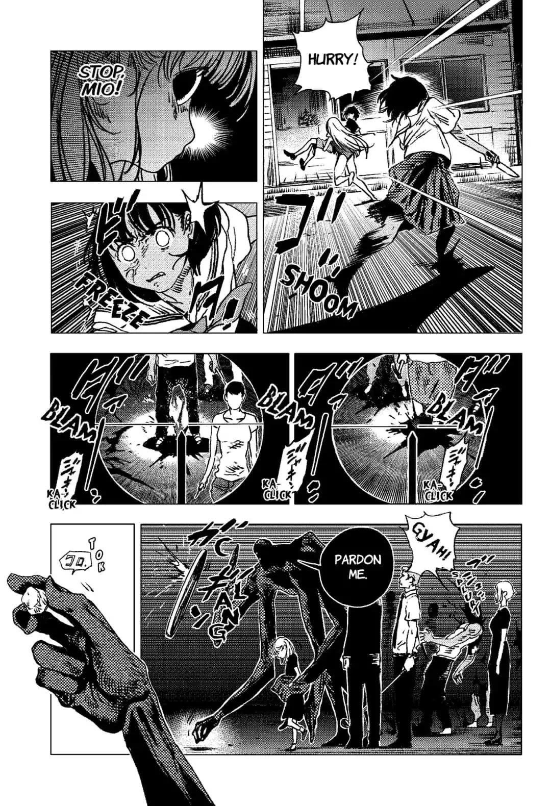 Summer Time Render Chapter 77 - Page 4