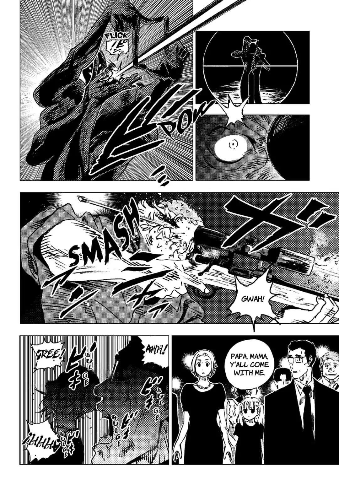 Summer Time Render Chapter 77 - Page 5