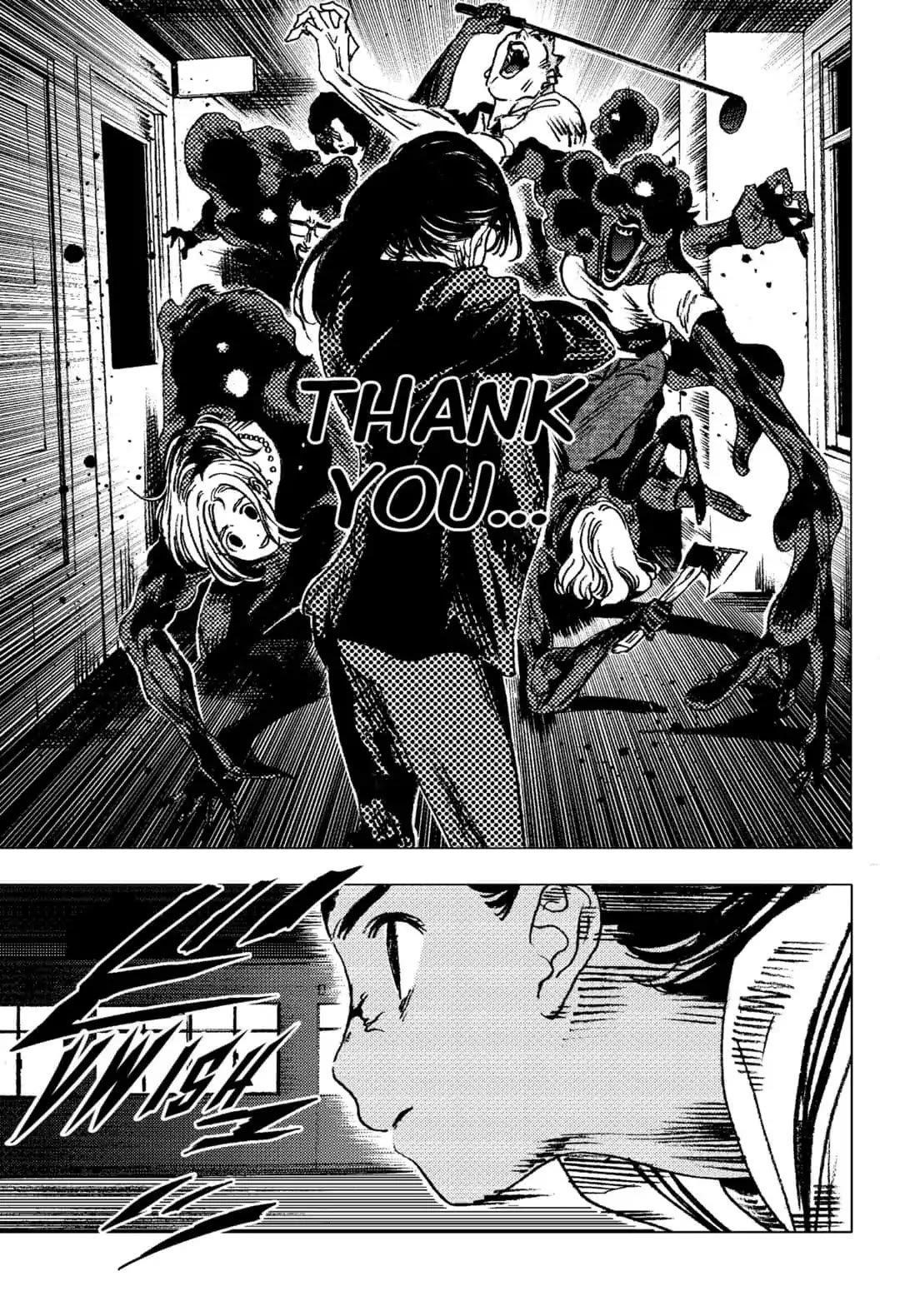 Summer Time Render Chapter 77 - Page 8