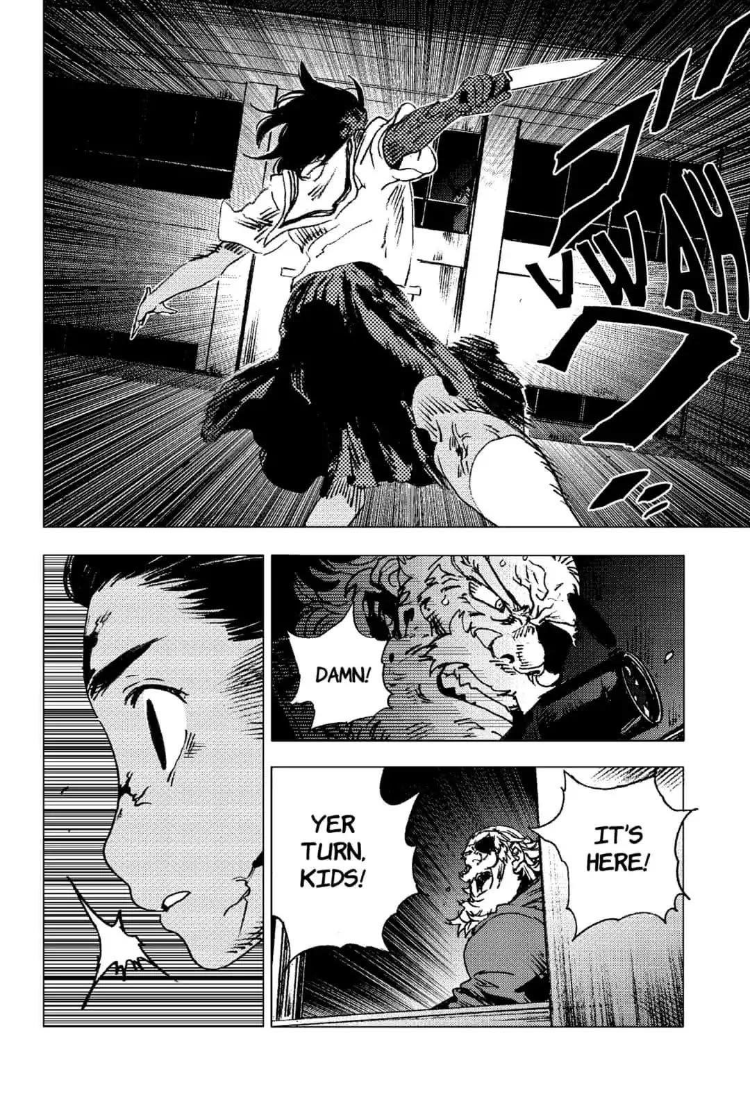 Summer Time Render Chapter 77 - Page 9