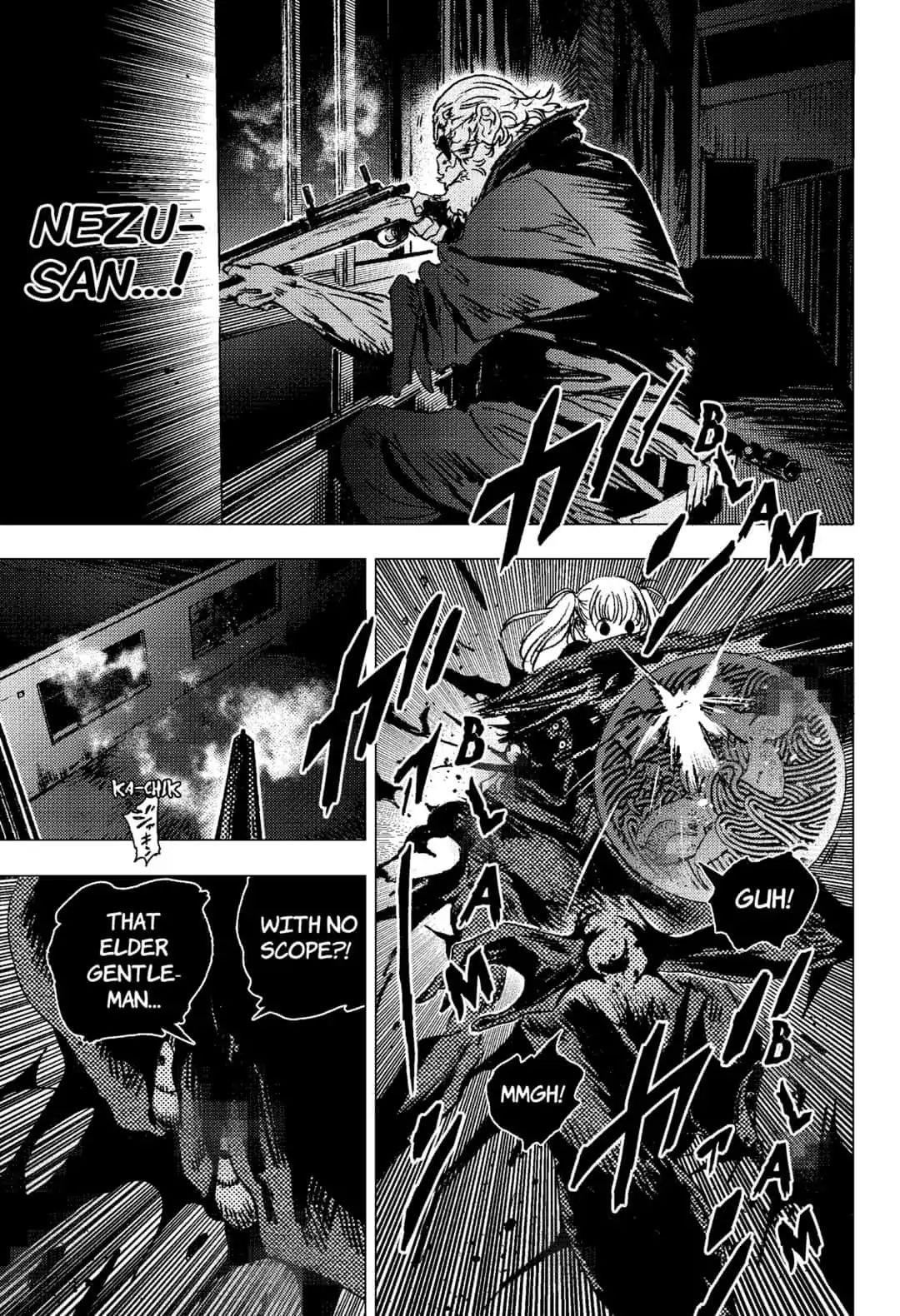 Summer Time Render Chapter 78 - Page 10