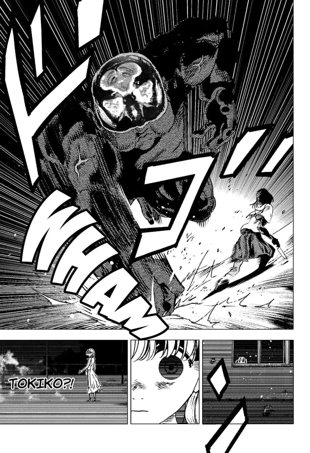 Summer Time Render Chapter 78 - Page 12