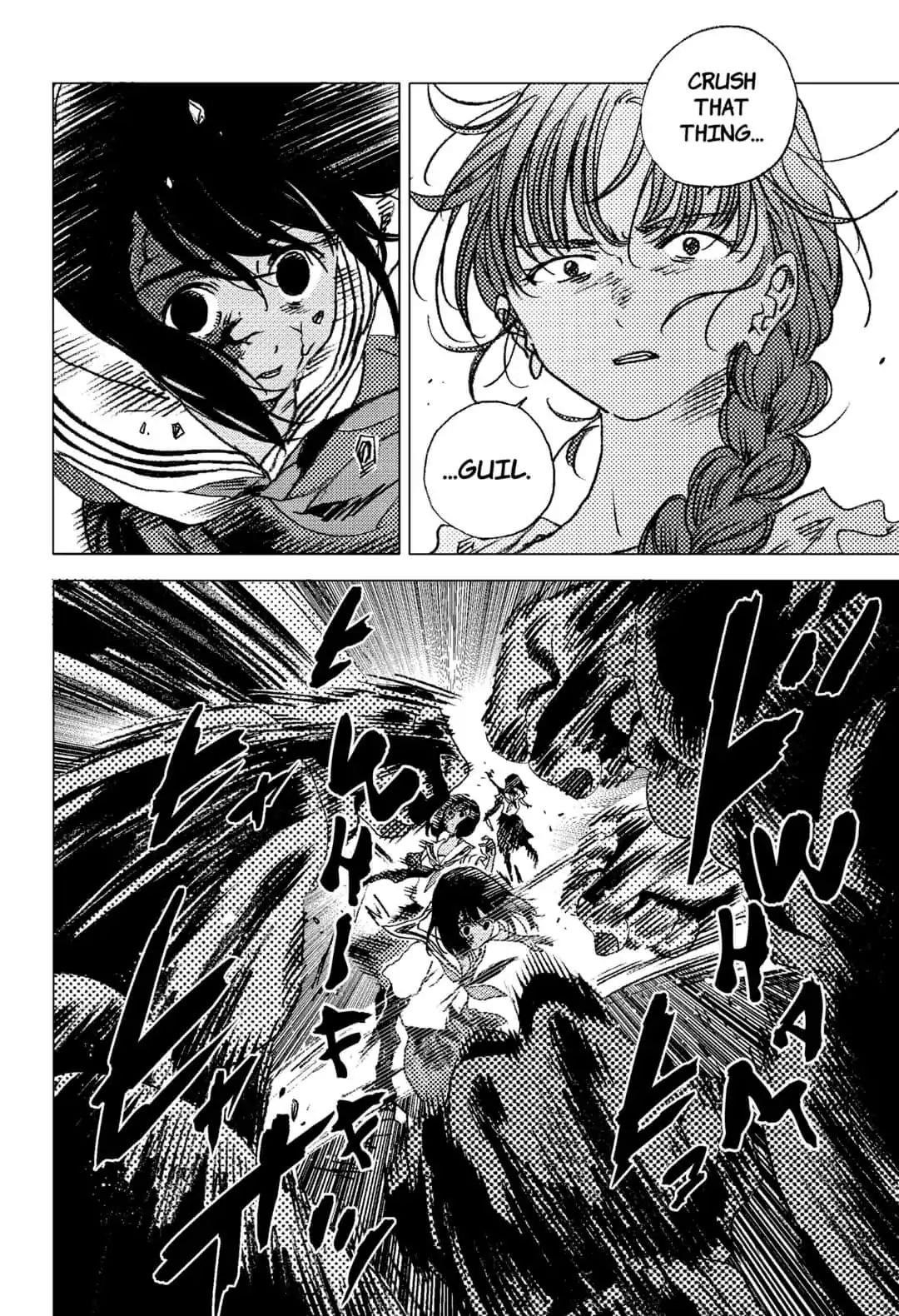 Summer Time Render Chapter 78 - Page 13