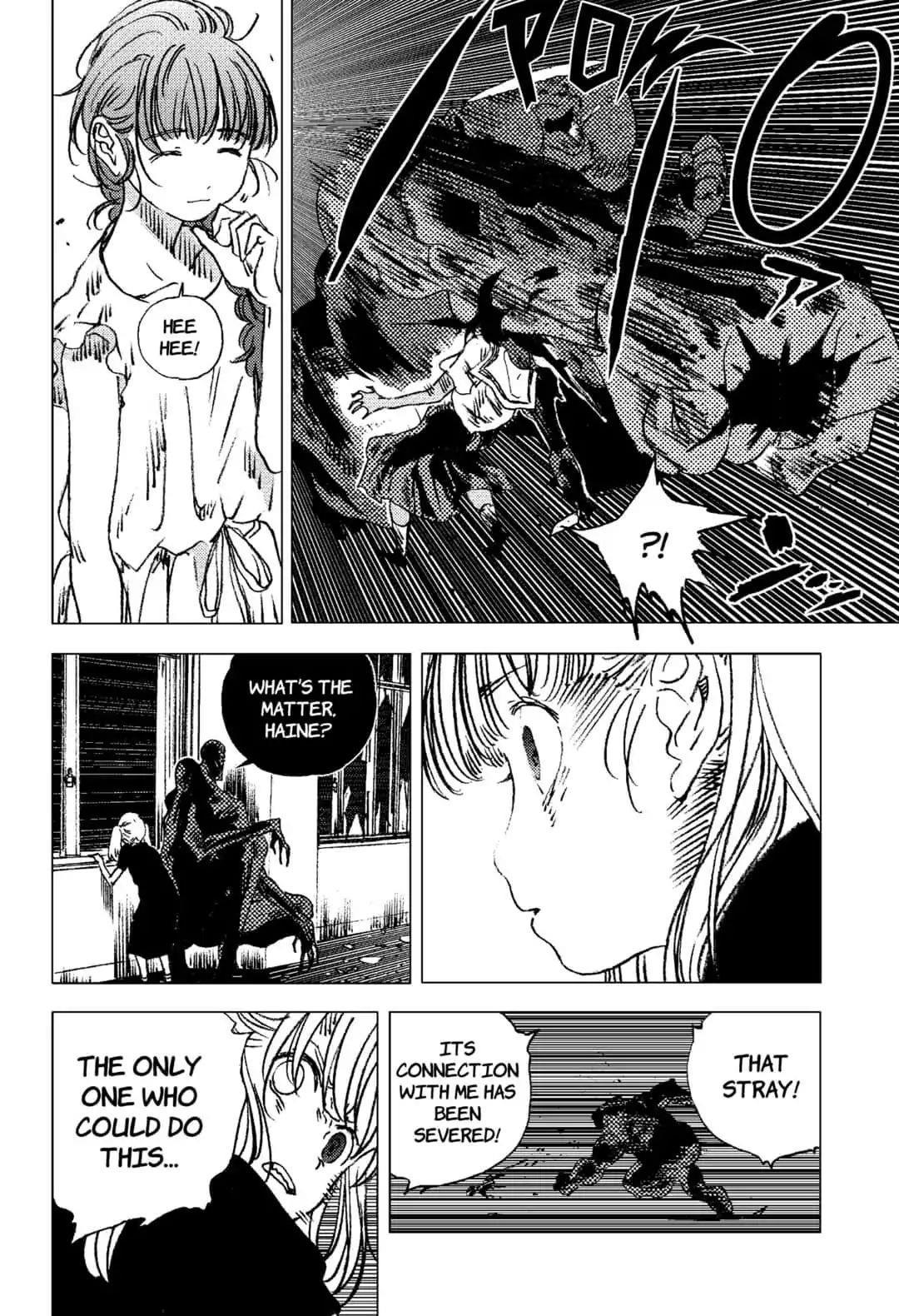 Summer Time Render Chapter 78 - Page 15