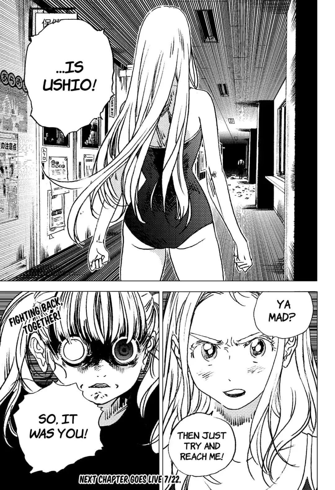 Summer Time Render Chapter 78 - Page 16