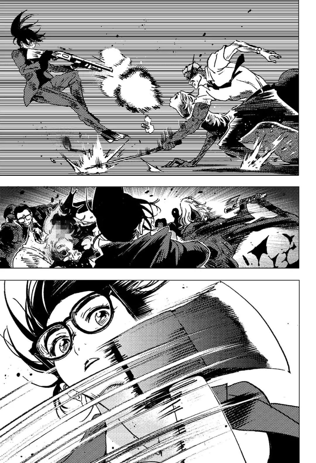 Summer Time Render Chapter 78 - Page 2