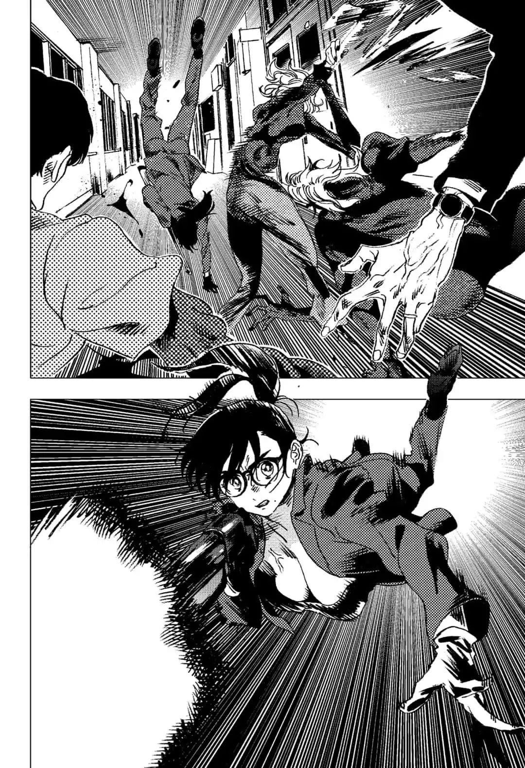 Summer Time Render Chapter 78 - Page 3