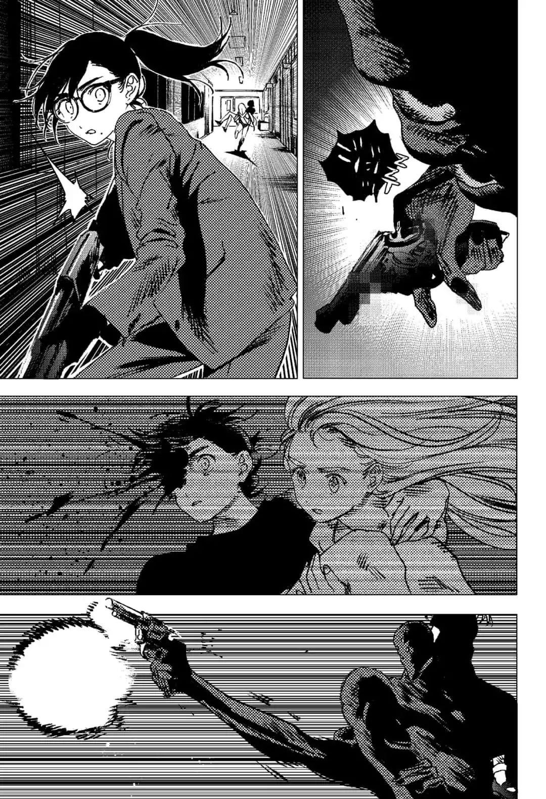 Summer Time Render Chapter 78 - Page 6