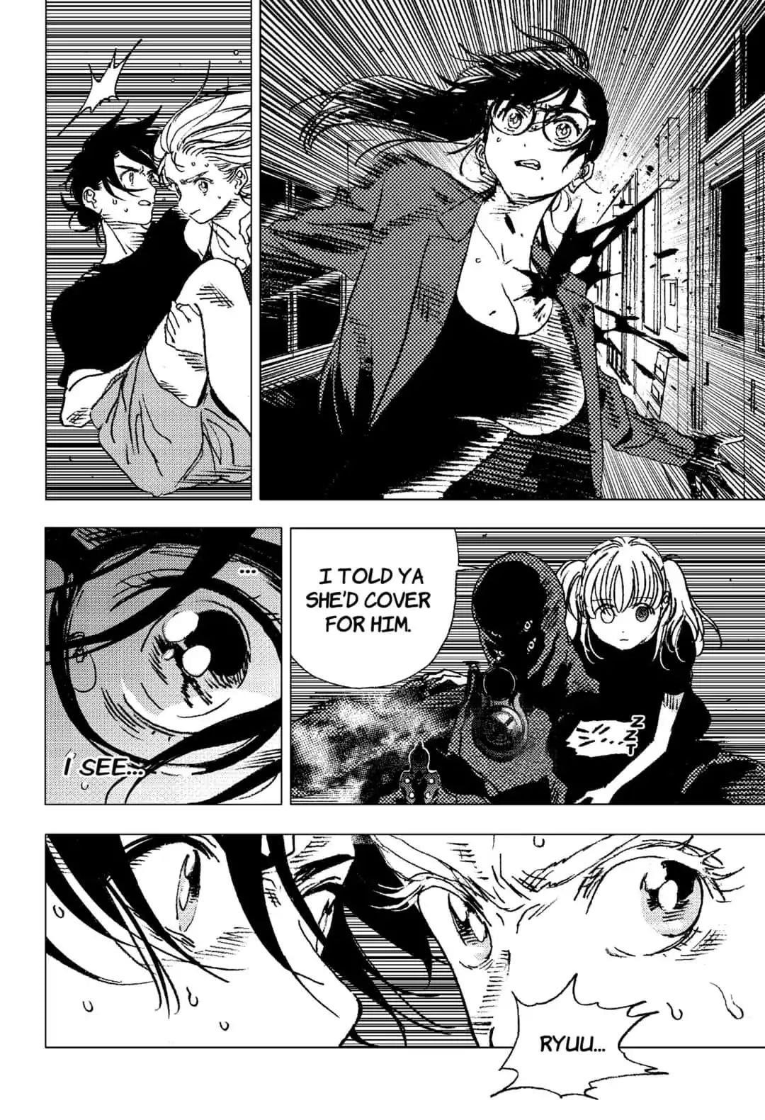 Summer Time Render Chapter 78 - Page 7