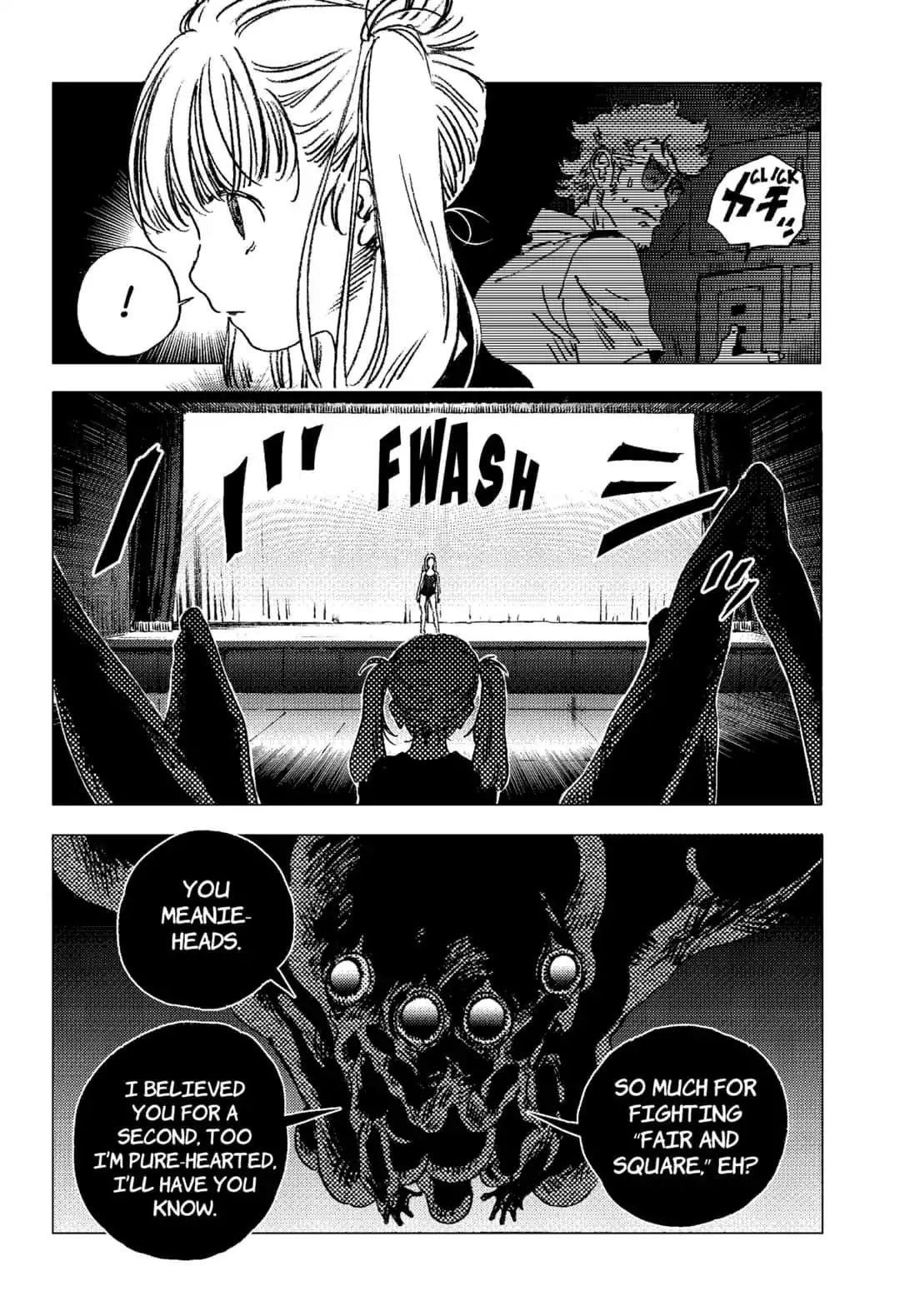 Summer Time Render Chapter 79 - Page 13