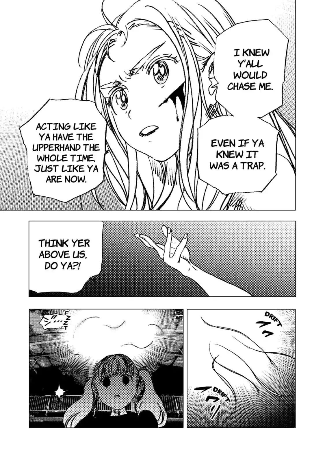 Summer Time Render Chapter 79 - Page 14