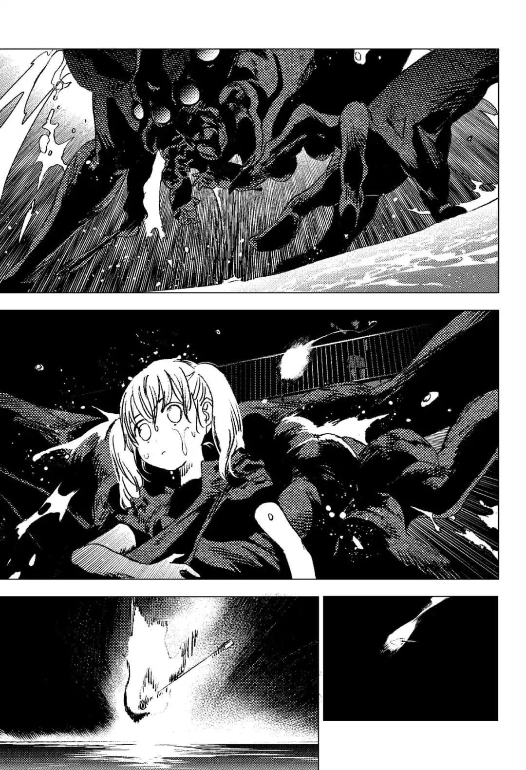 Summer Time Render Chapter 79 - Page 18