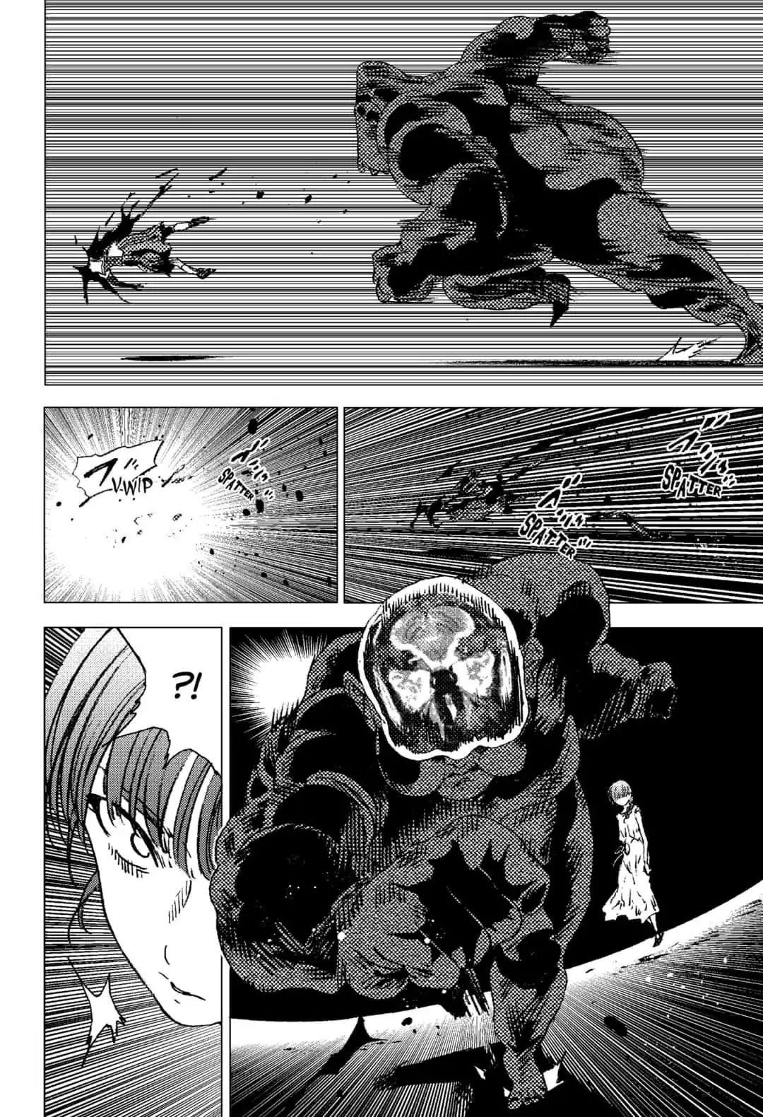 Summer Time Render Chapter 79 - Page 5