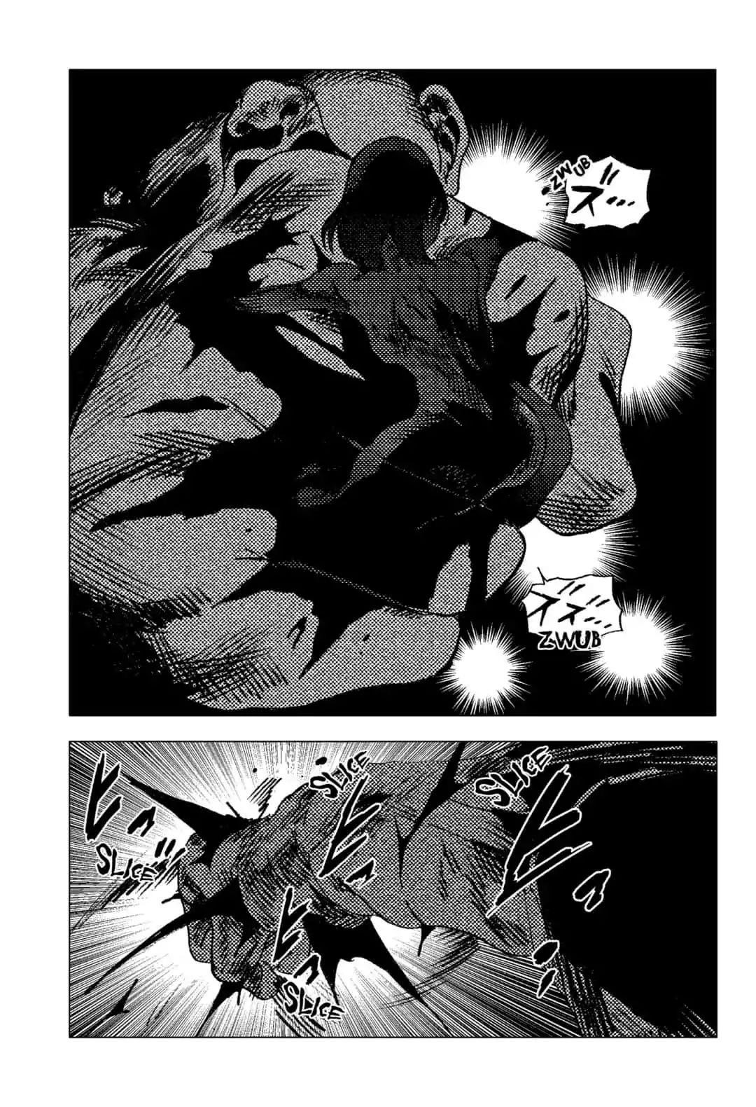 Summer Time Render Chapter 79 - Page 6