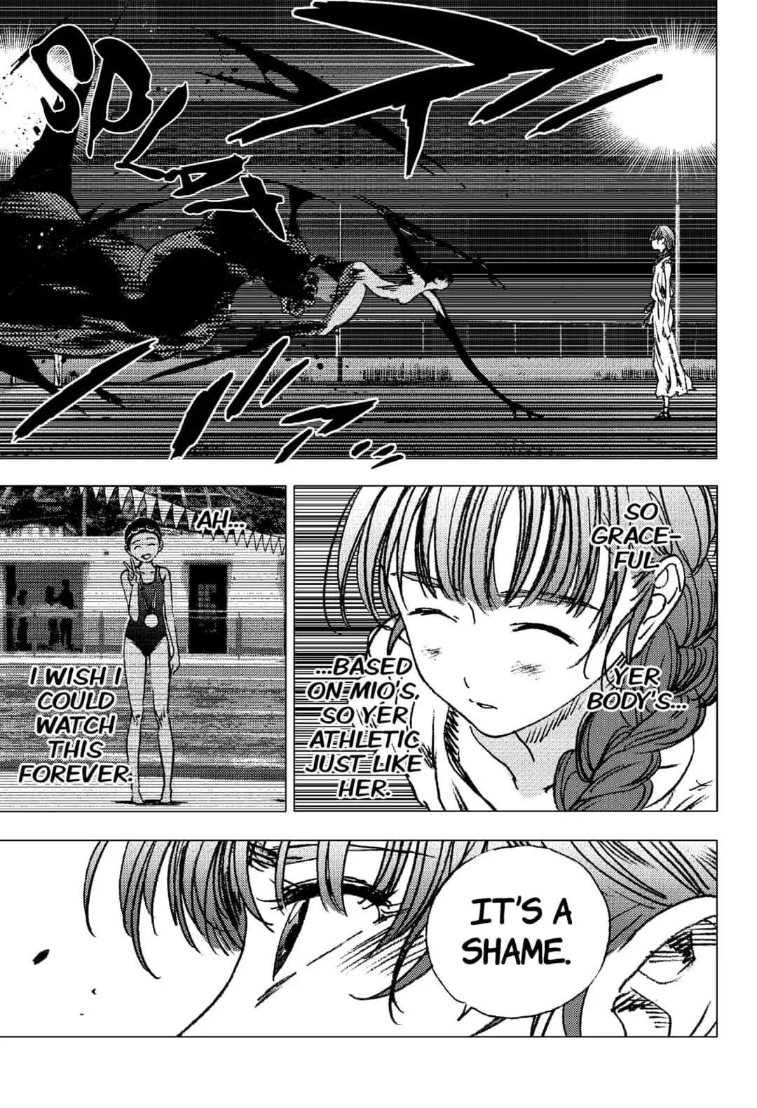 Summer Time Render Chapter 79 - Page 8