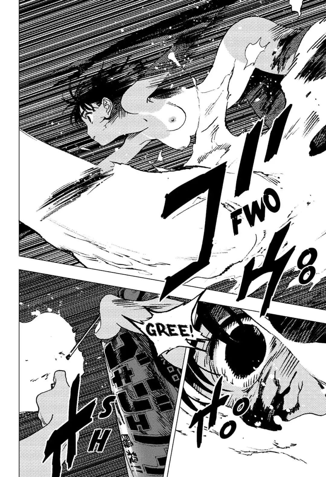 Summer Time Render Chapter 79 - Page 9