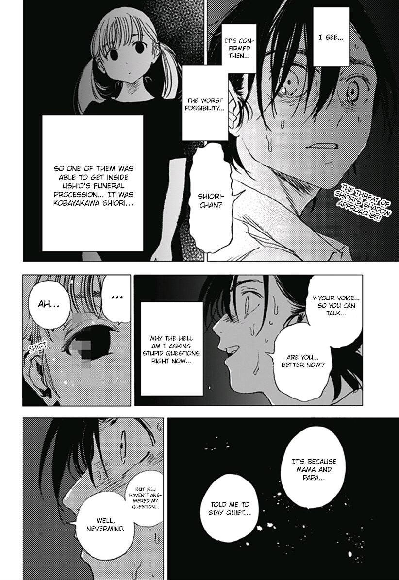 Summer Time Render Chapter 8 - Page 1