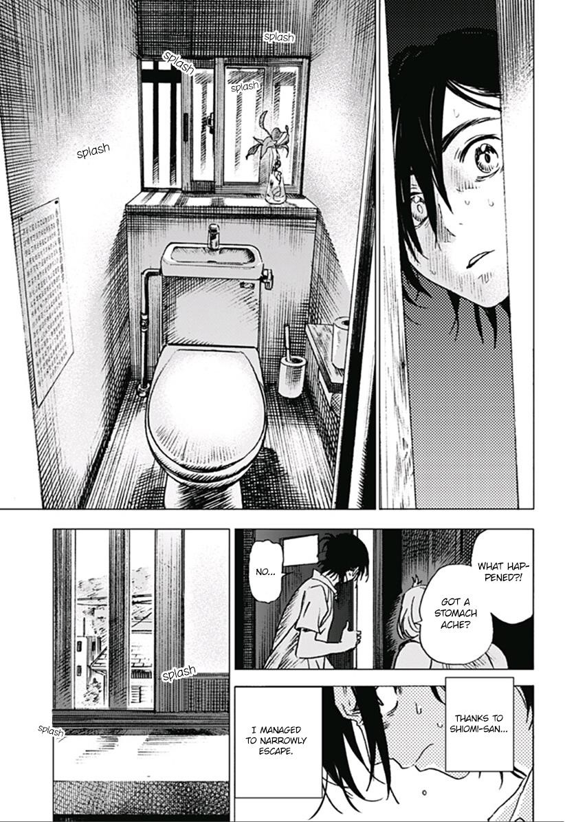 Summer Time Render Chapter 8 - Page 4