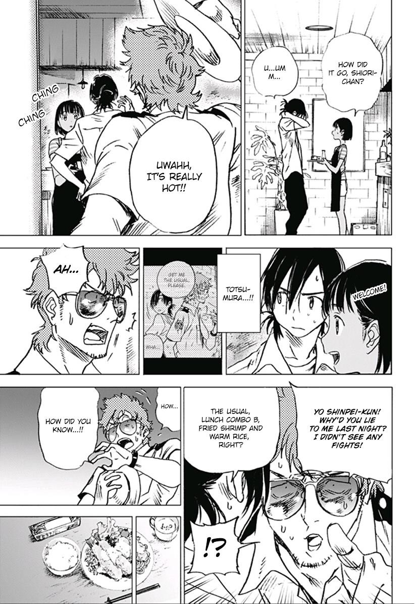 Summer Time Render Chapter 8 - Page 8