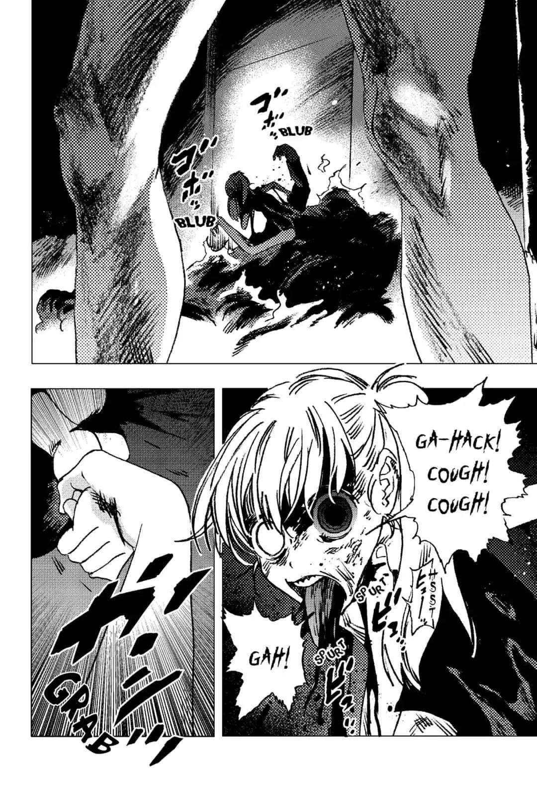 Summer Time Render Chapter 80 - Page 11