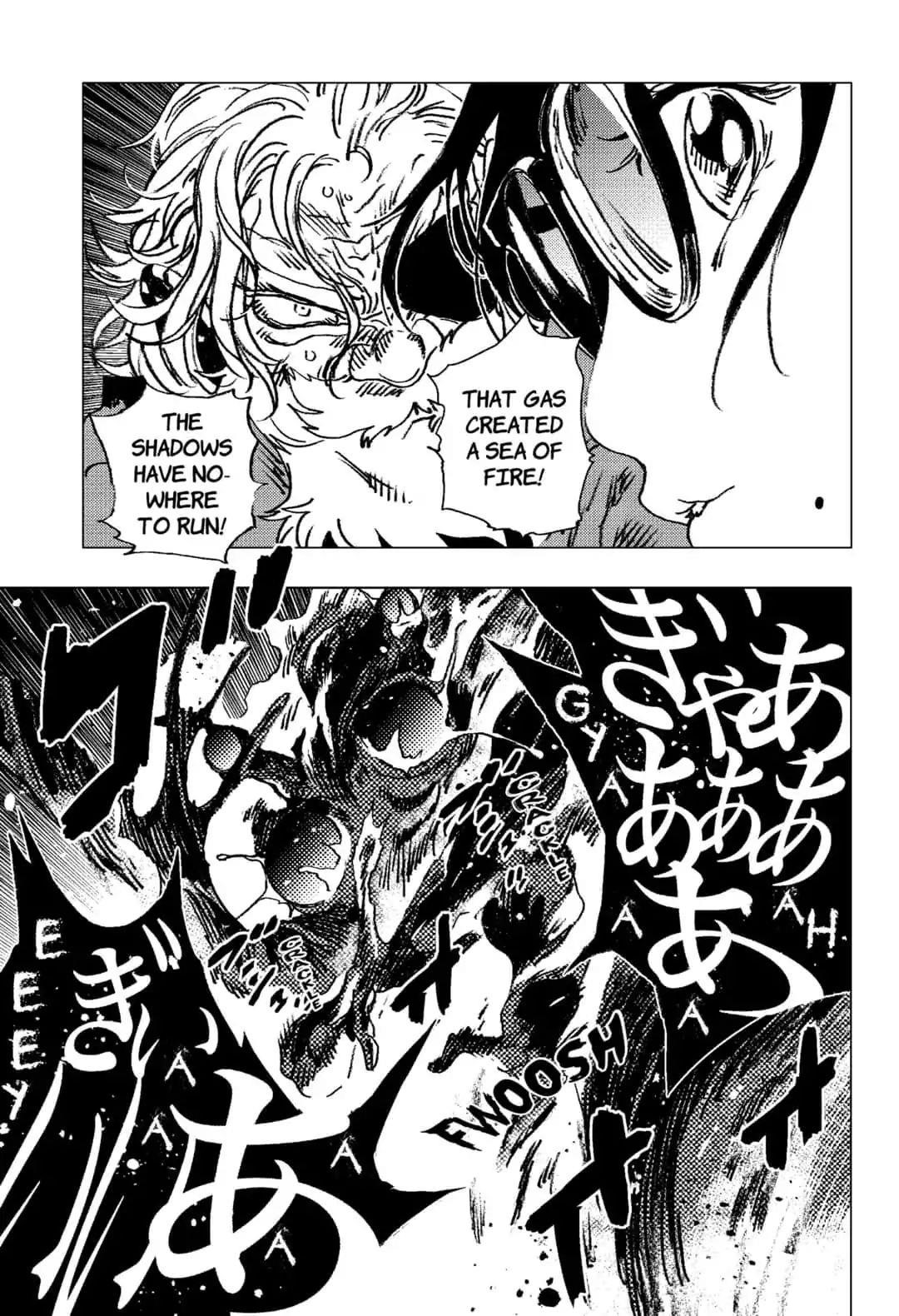 Summer Time Render Chapter 80 - Page 2