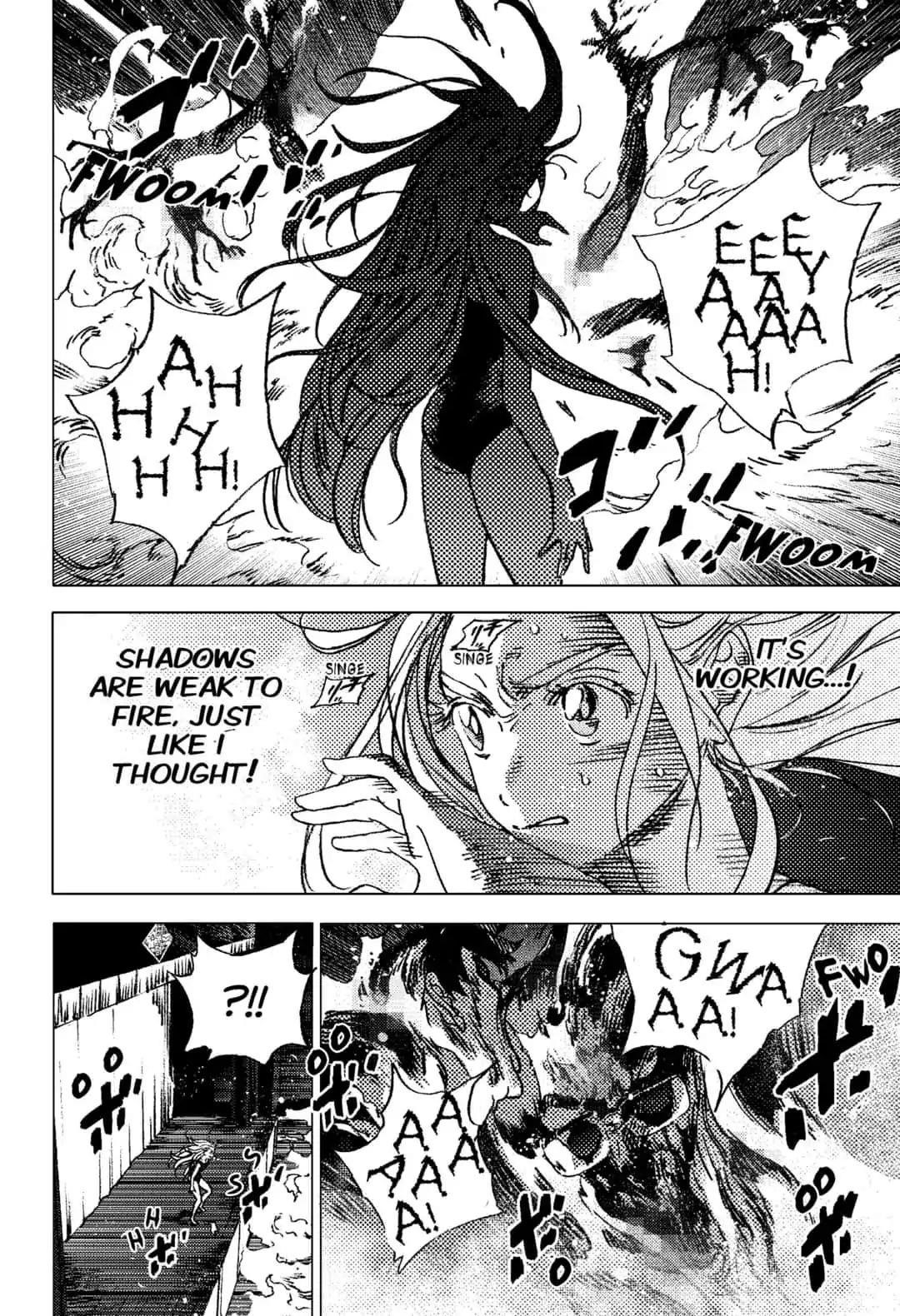 Summer Time Render Chapter 80 - Page 3