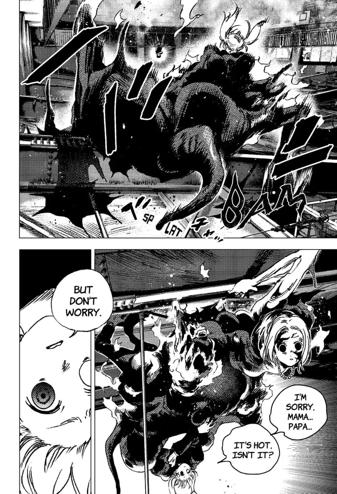 Summer Time Render Chapter 80 - Page 5