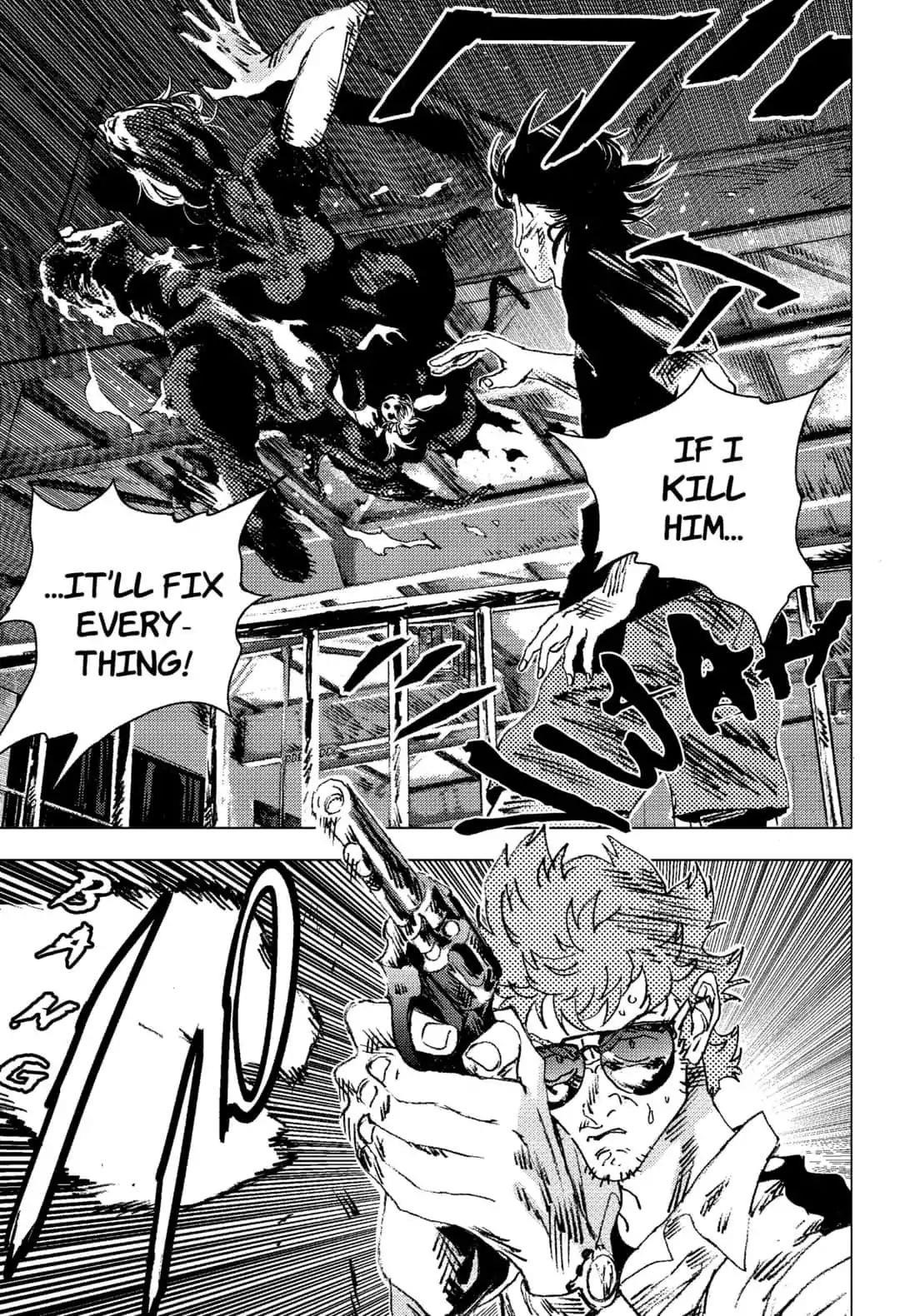 Summer Time Render Chapter 80 - Page 6