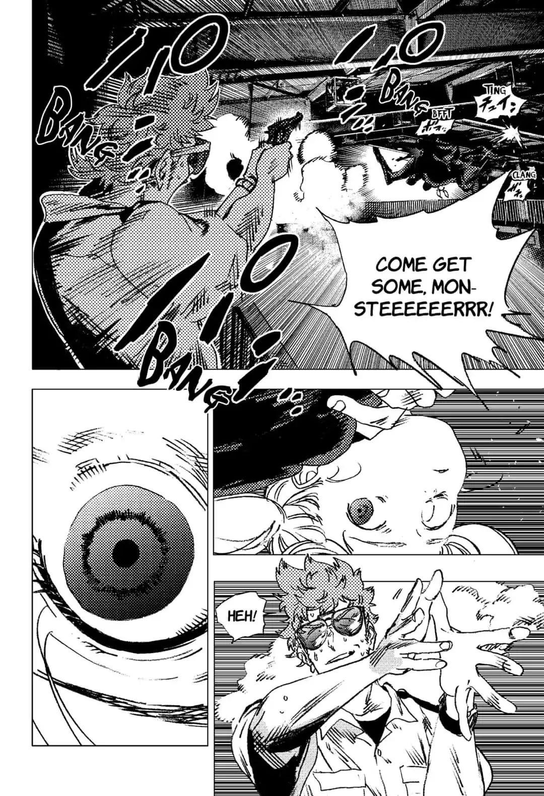 Summer Time Render Chapter 80 - Page 7