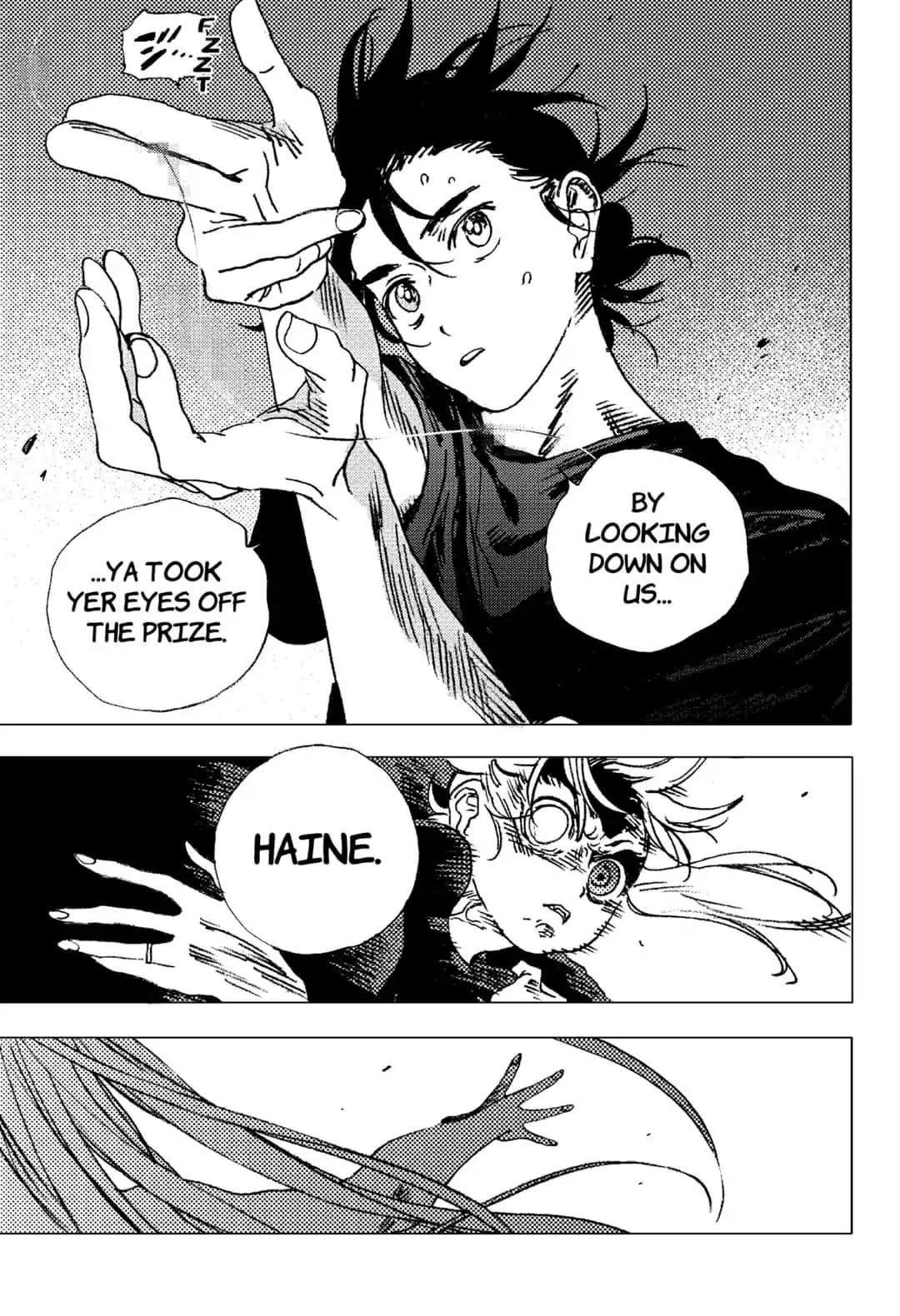 Summer Time Render Chapter 80 - Page 8