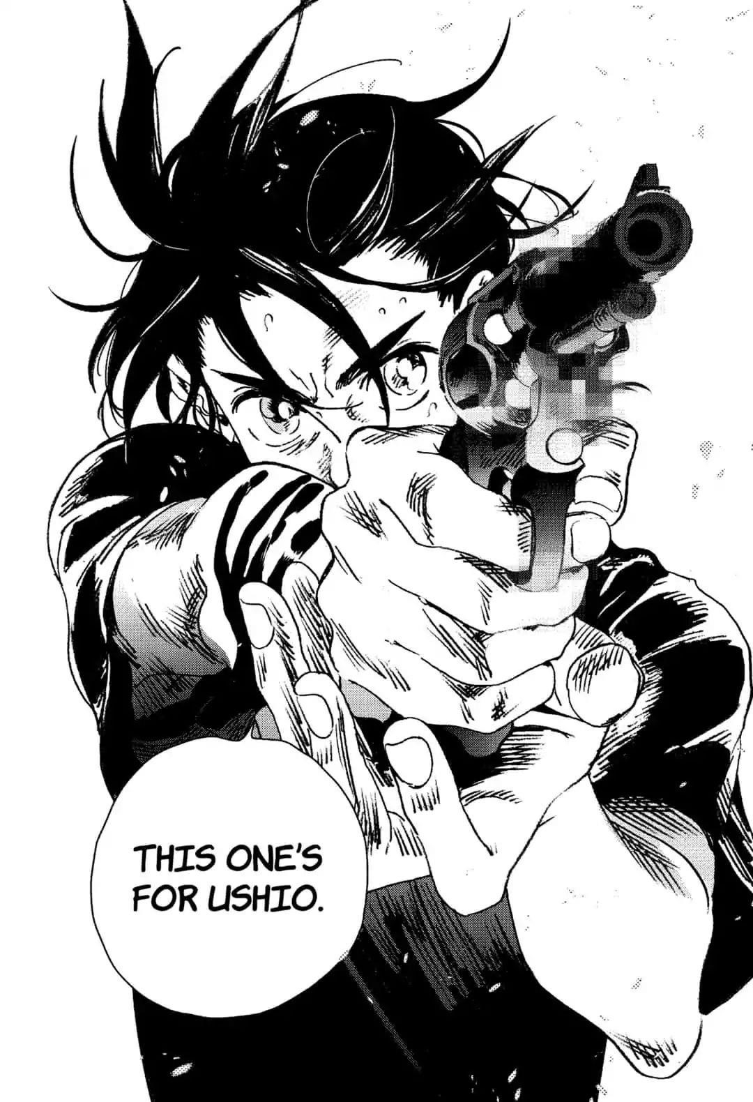 Summer Time Render Chapter 80 - Page 9