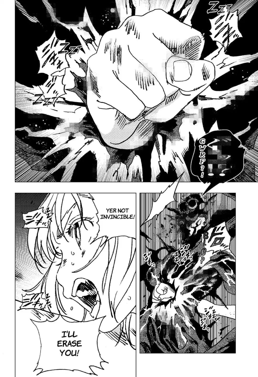 Summer Time Render Chapter 81 - Page 11