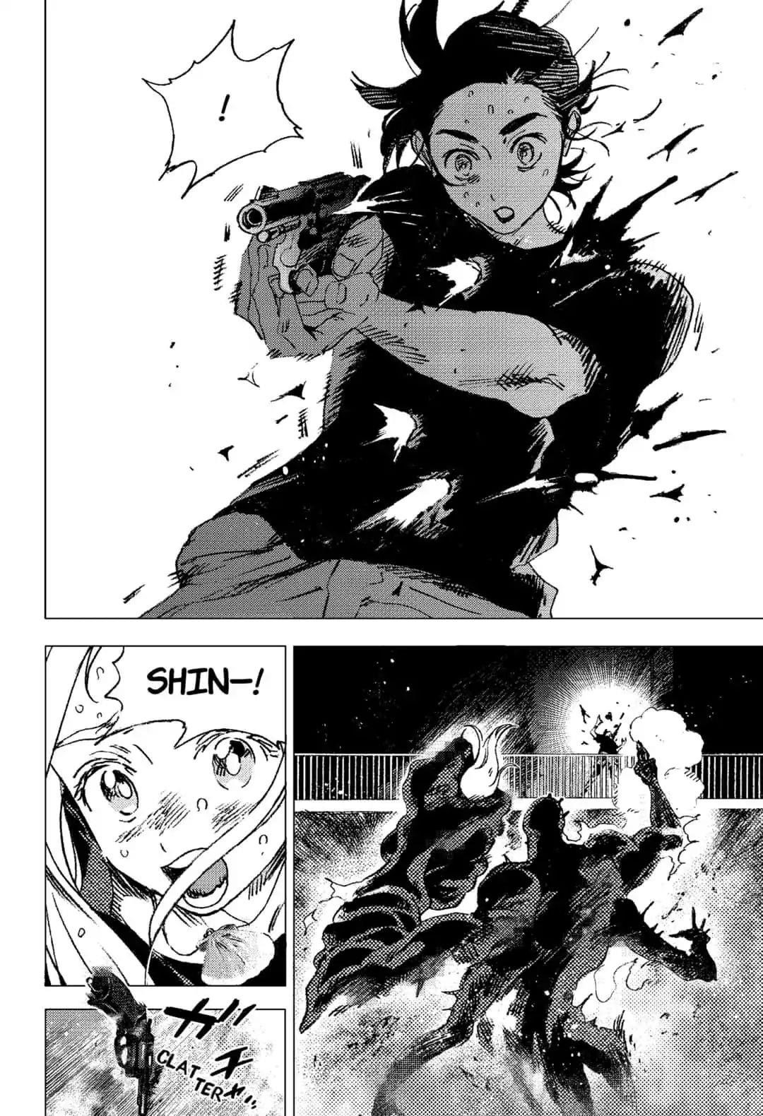 Summer Time Render Chapter 81 - Page 13