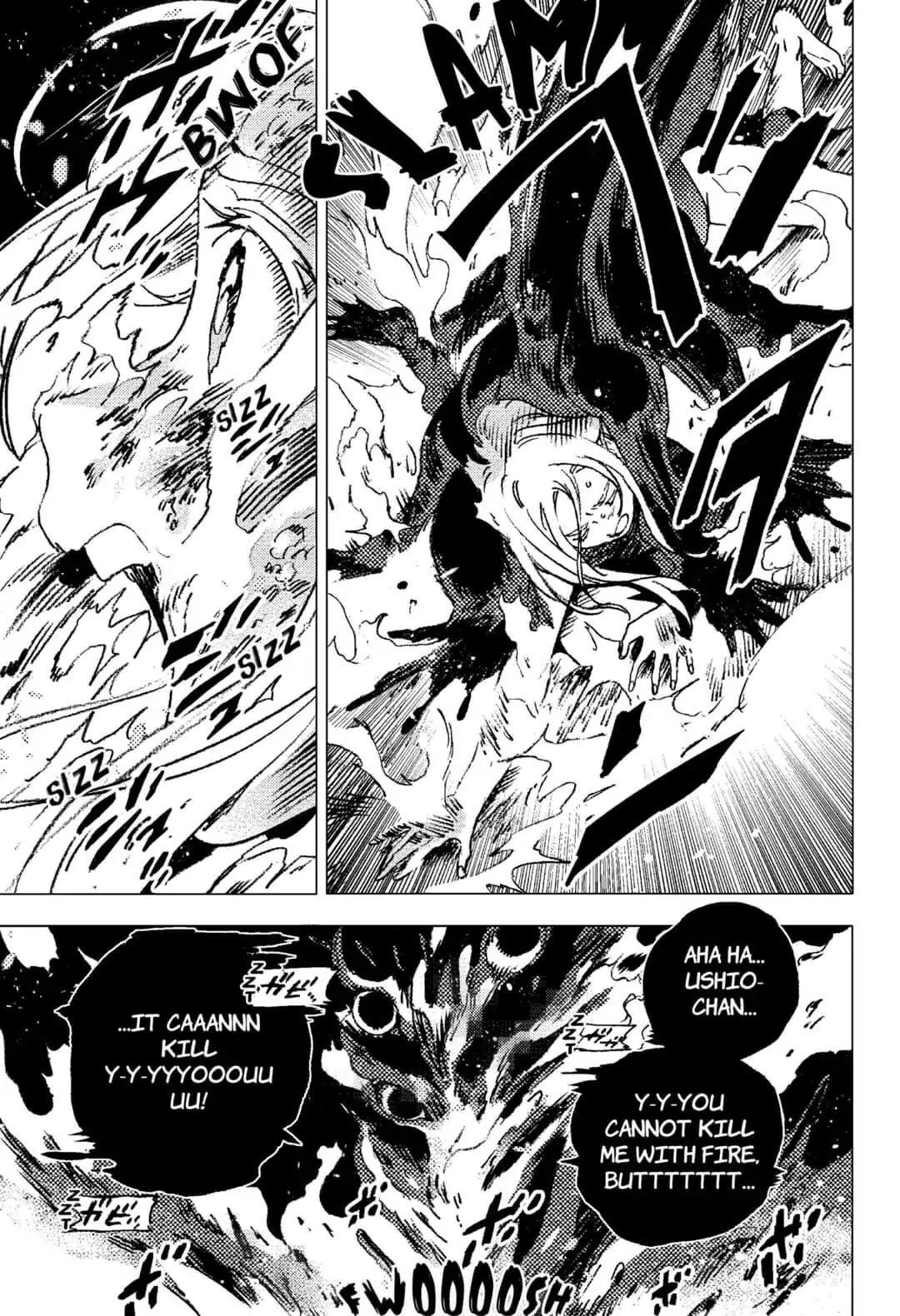 Summer Time Render Chapter 81 - Page 15