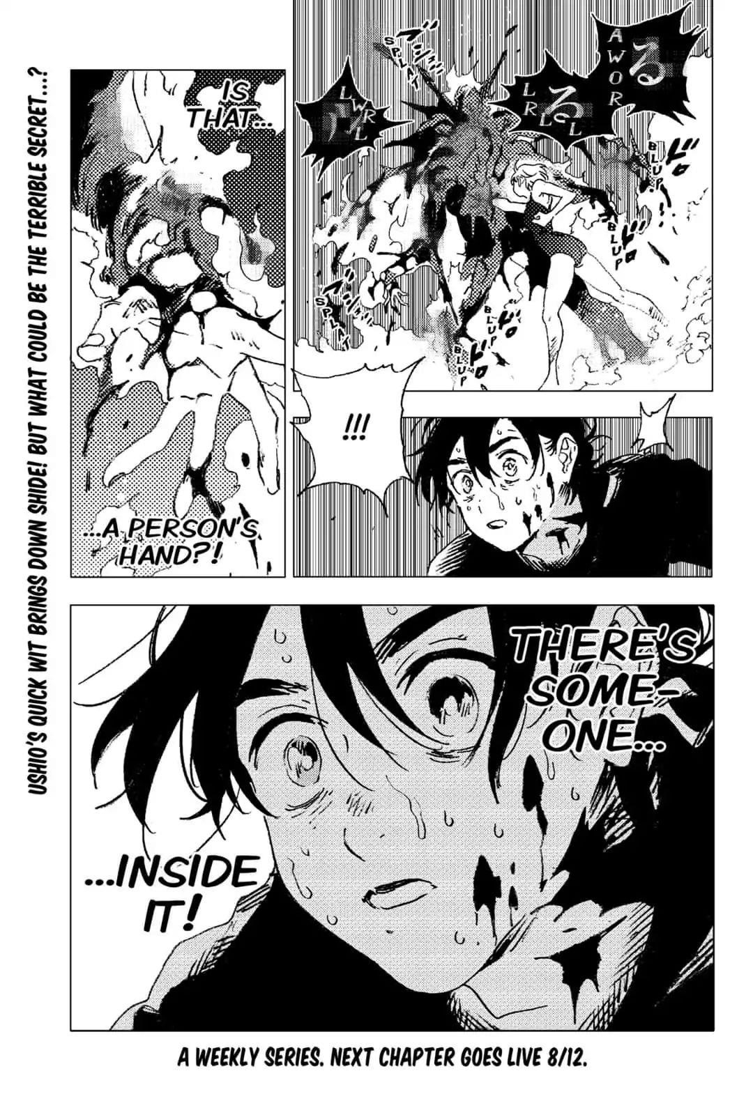 Summer Time Render Chapter 81 - Page 16