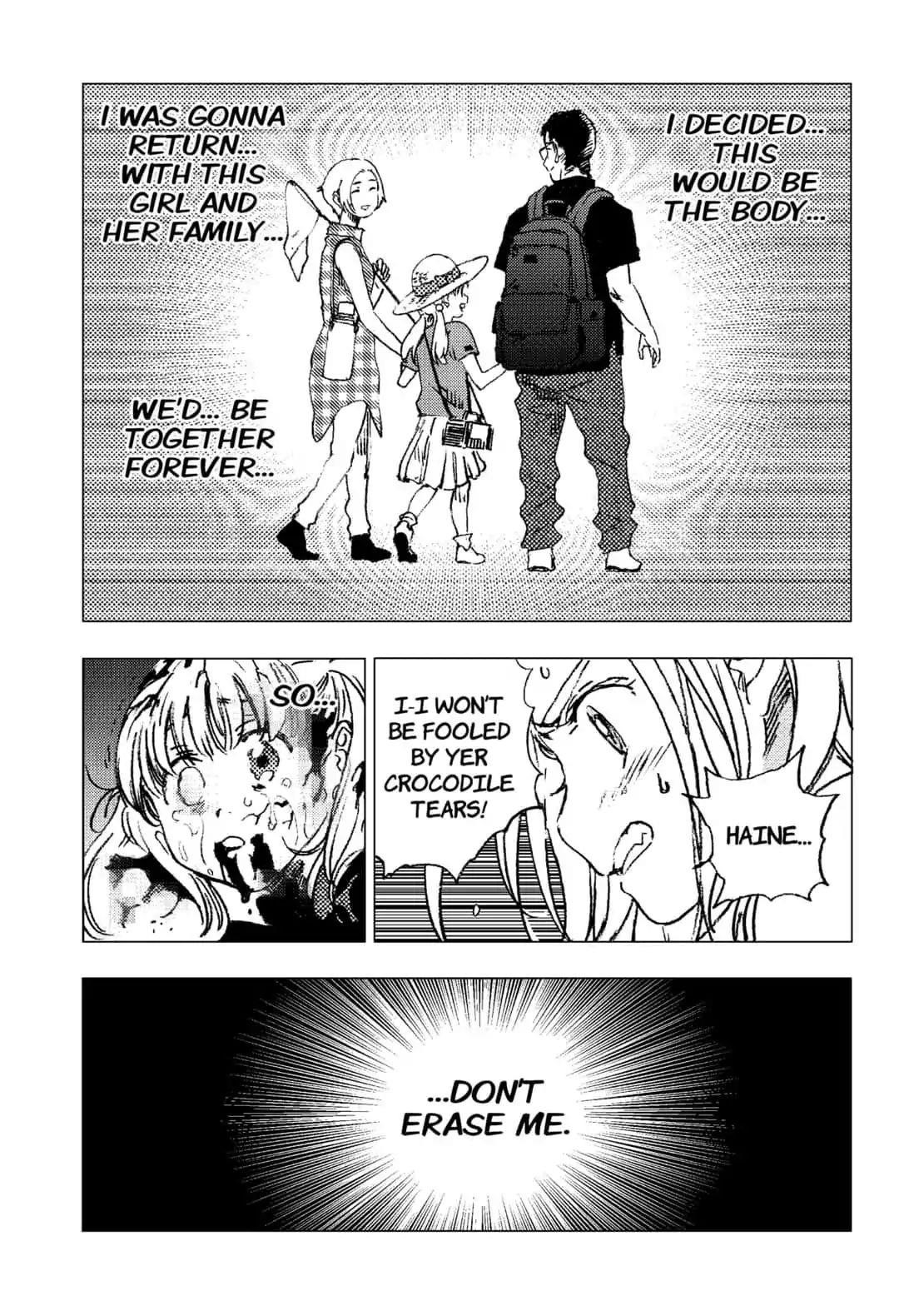 Summer Time Render Chapter 81 - Page 4