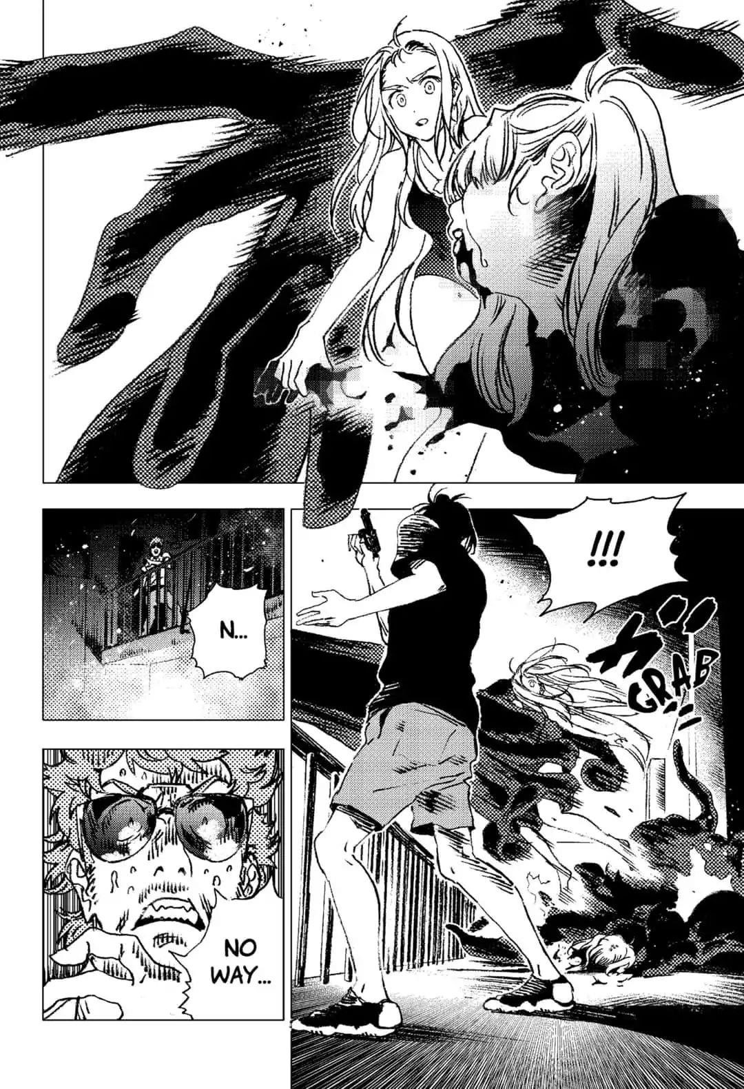 Summer Time Render Chapter 81 - Page 5