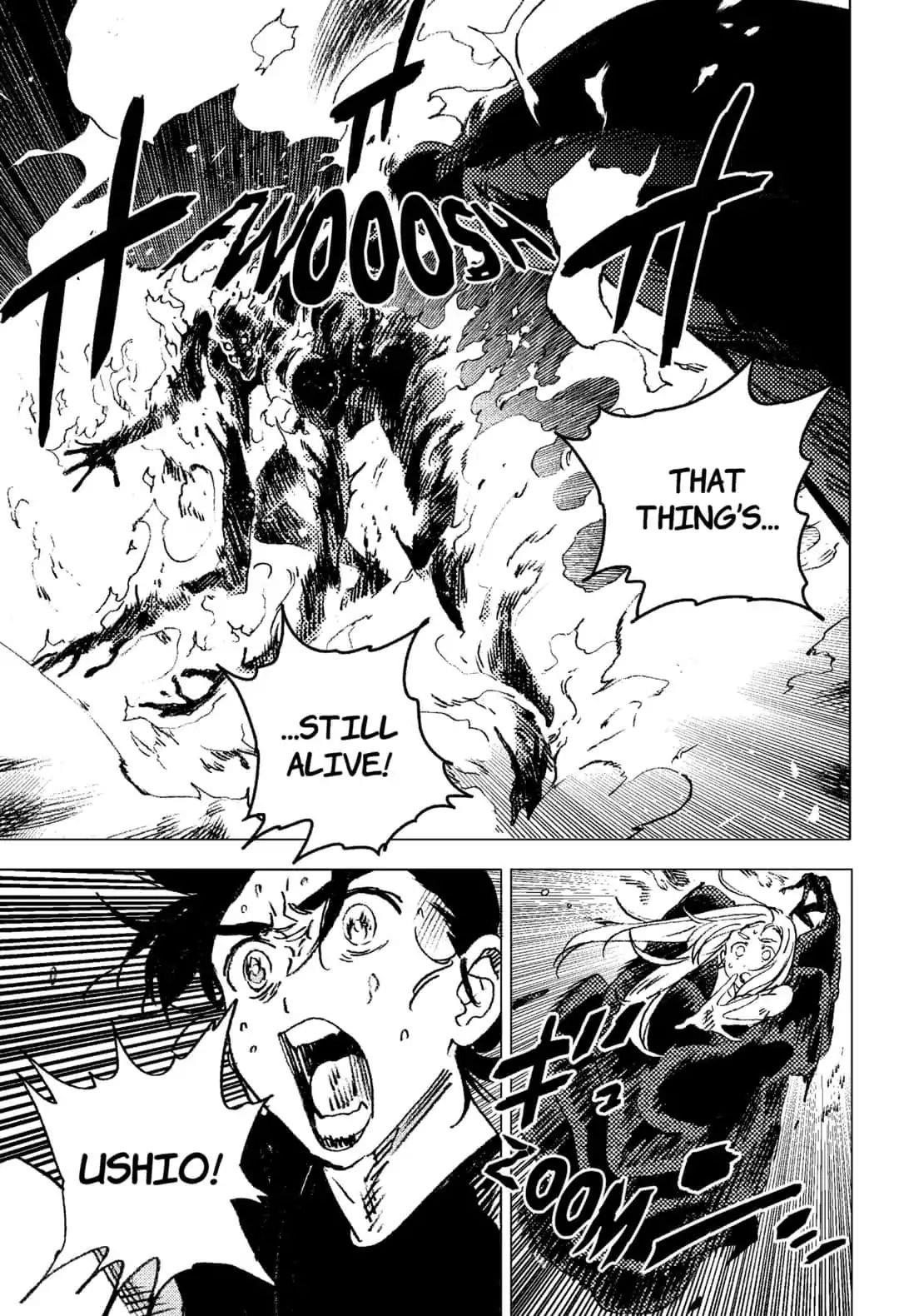 Summer Time Render Chapter 81 - Page 6