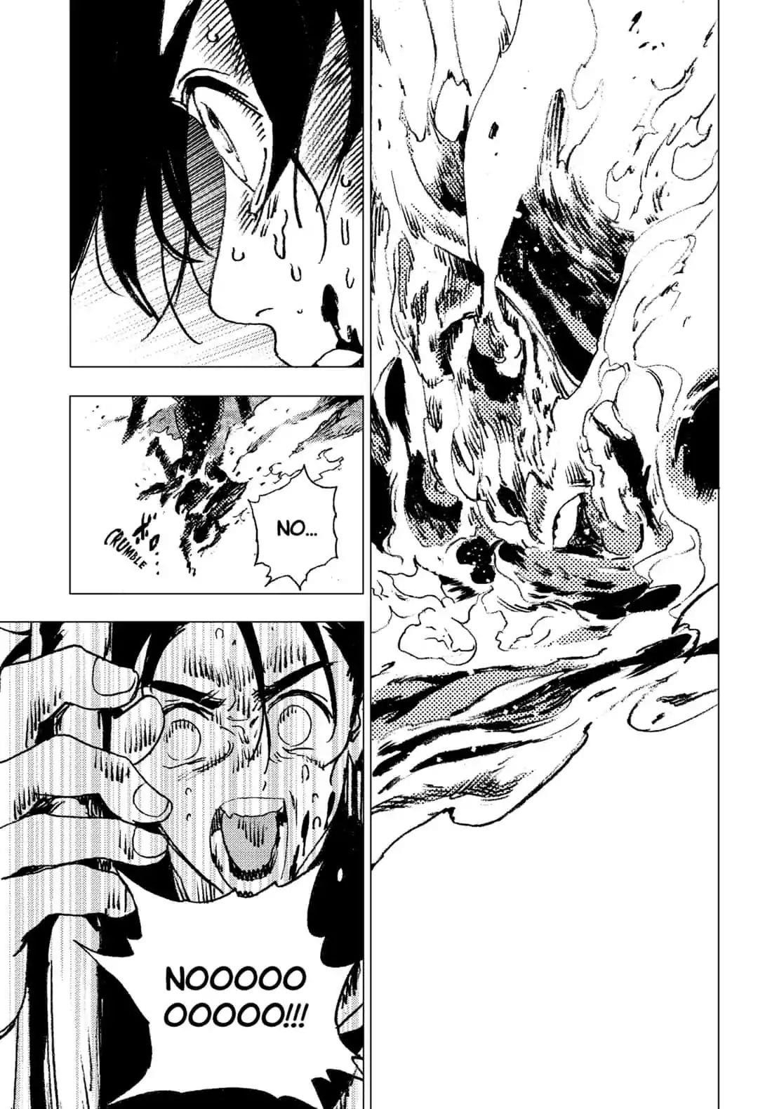 Summer Time Render Chapter 81 - Page 7