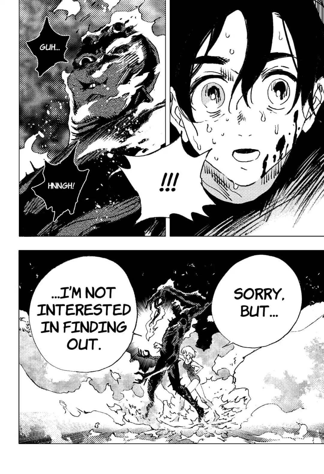 Summer Time Render Chapter 81 - Page 8