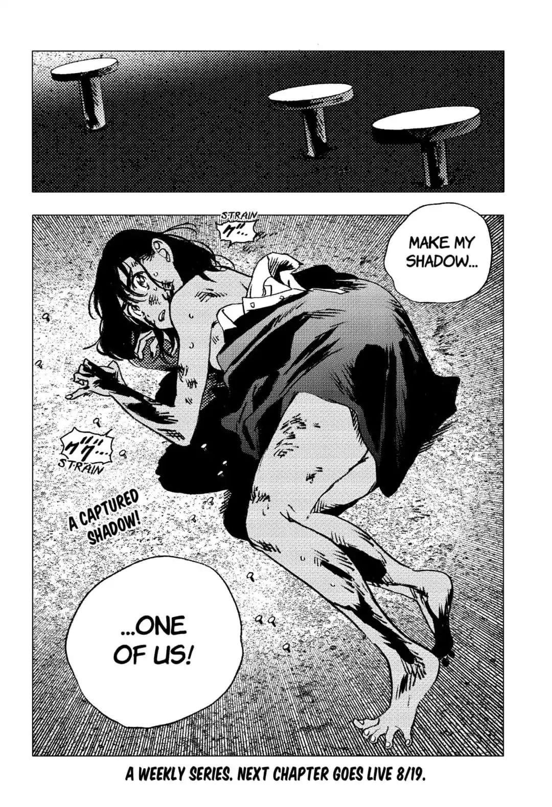 Summer Time Render Chapter 82 - Page 17