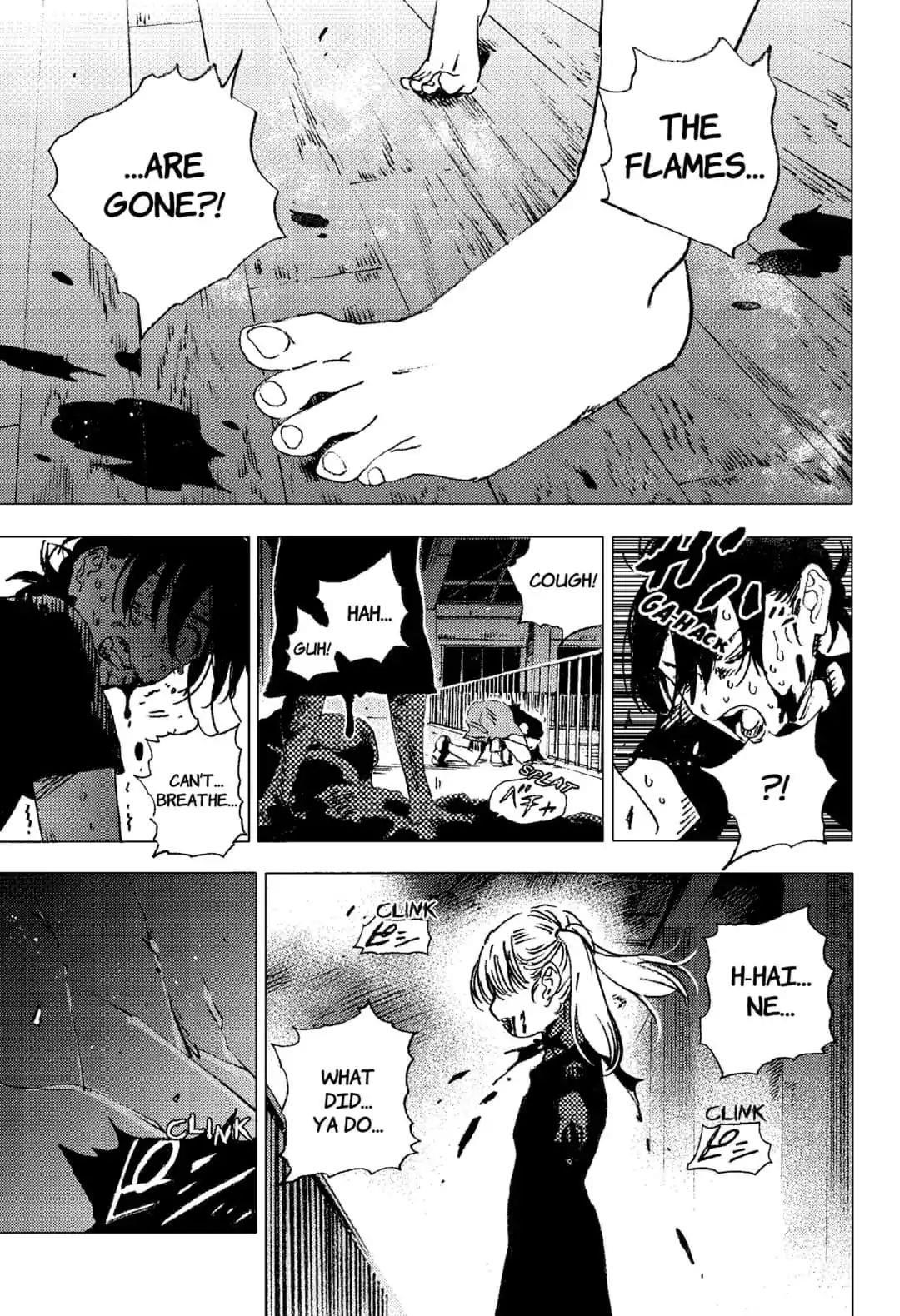 Summer Time Render Chapter 82 - Page 4